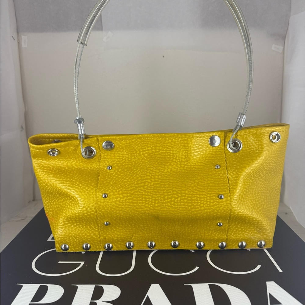 Hardware by Renee. Unique bag. Strong. Sexy. Smart.